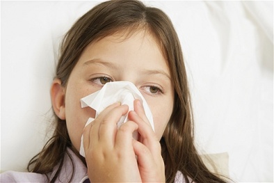 Xáo trộn cuộc sống vì cảm cúm
